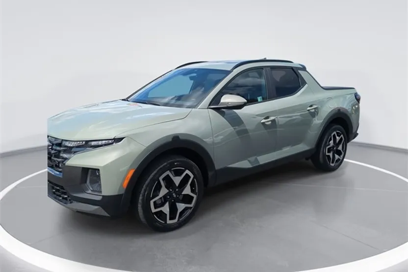2024 Hyundai Santa Cruz Limited photo 1