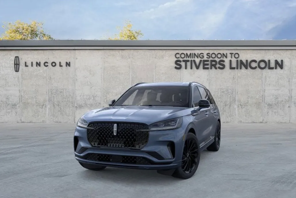 2025 Lincoln Aviator Reserve photo 1