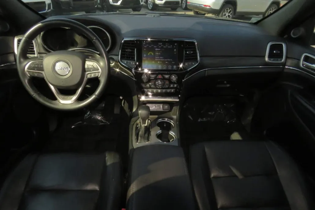 2022 Jeep Grand Cherokee Limited photo 1