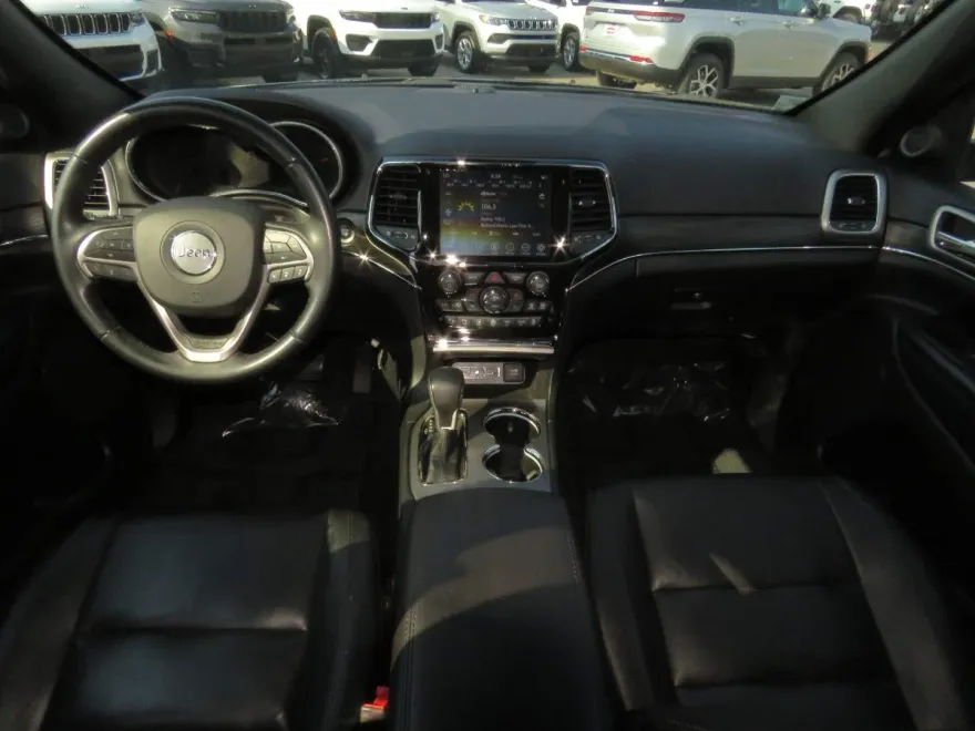 2022 Jeep Grand Cherokee Limited photo 1