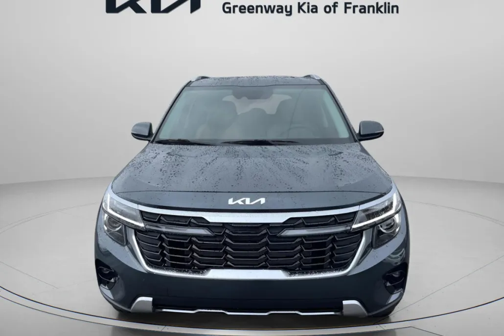 2026 Kia Seltos EX photo 1