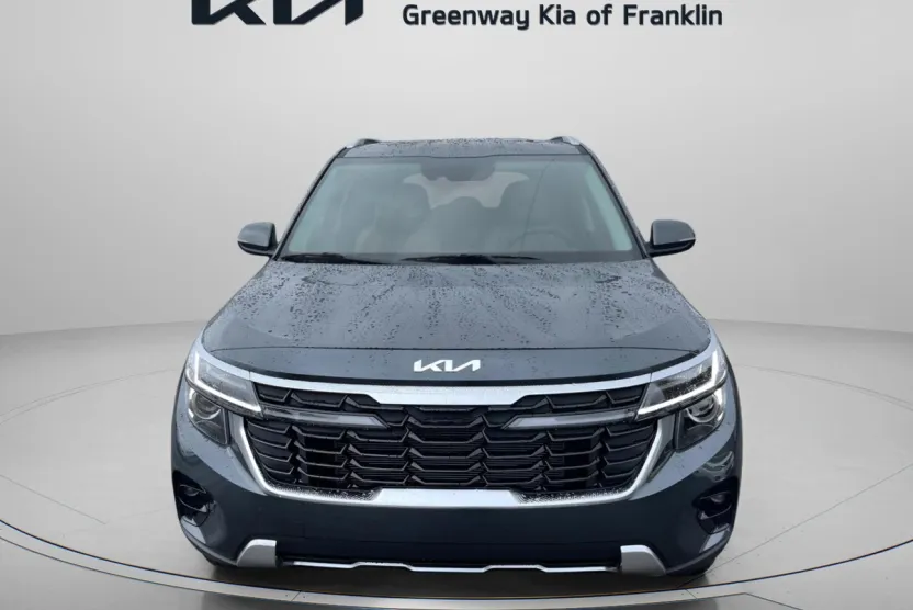 2026 Kia Seltos EX photo 1
