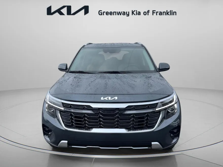 2026 Kia Seltos EX photo 1