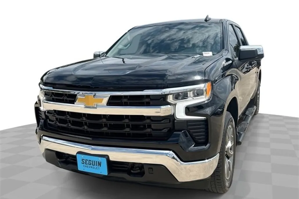 2024 Chevrolet Silverado 1500 LT photo 1