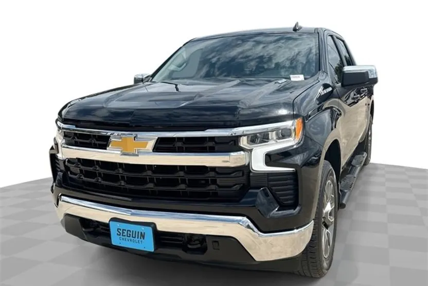 2024 Chevrolet Silverado 1500 LT photo 1