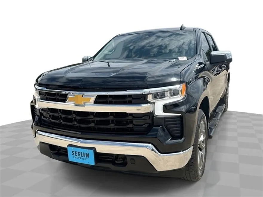 2024 Chevrolet Silverado 1500 LT photo 1