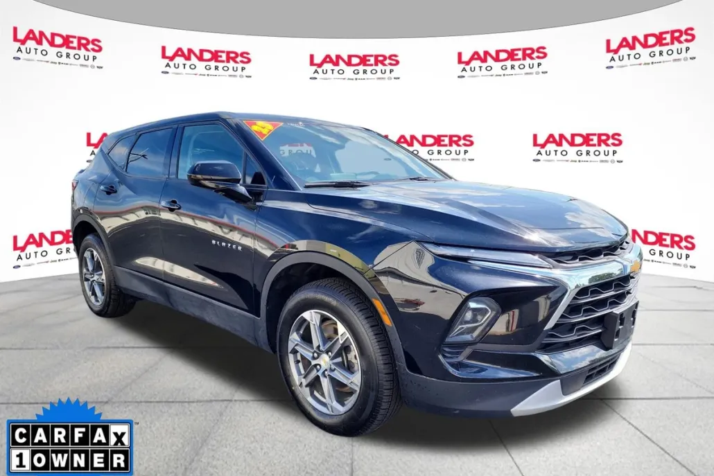 2023 Chevrolet Blazer 2LT photo 1
