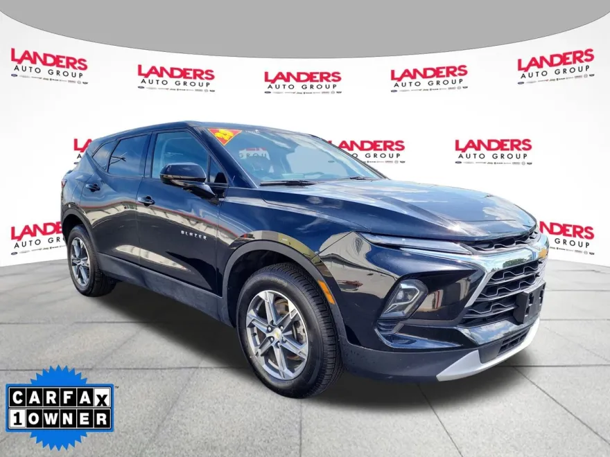 2023 Chevrolet Blazer 2LT photo 1
