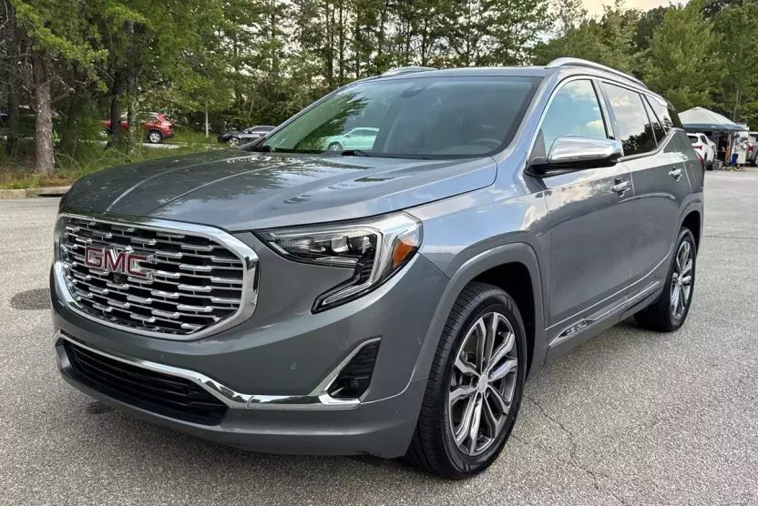 2019 Gmc Terrain Denali photo 1