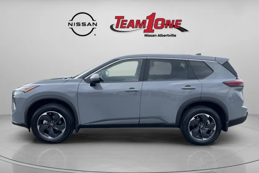 2026 Nissan Rogue SV photo 1