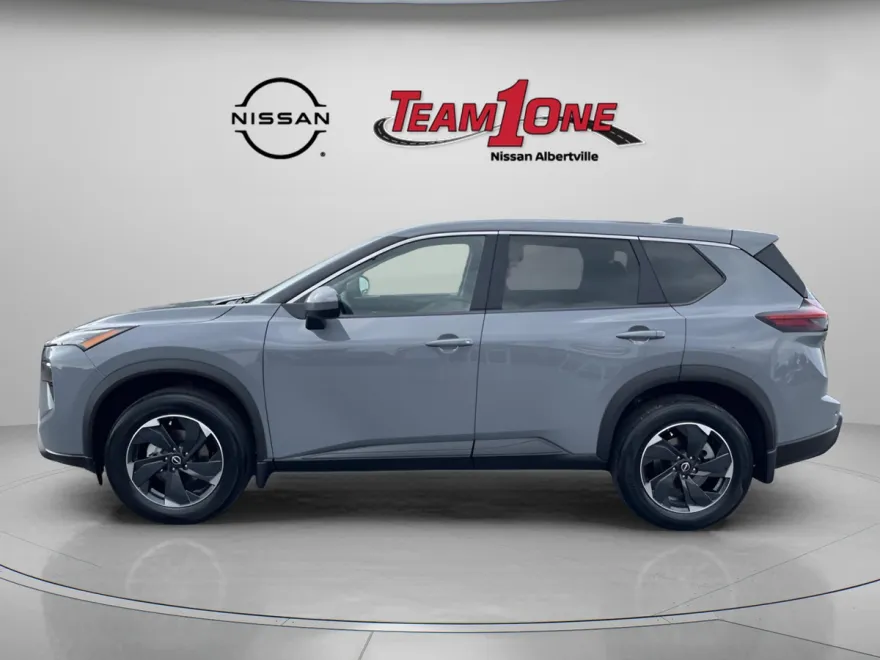 2026 Nissan Rogue SV photo 1