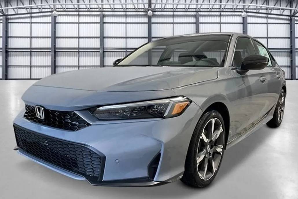 2026 Honda Civic Sport Touring Hybrid photo 1
