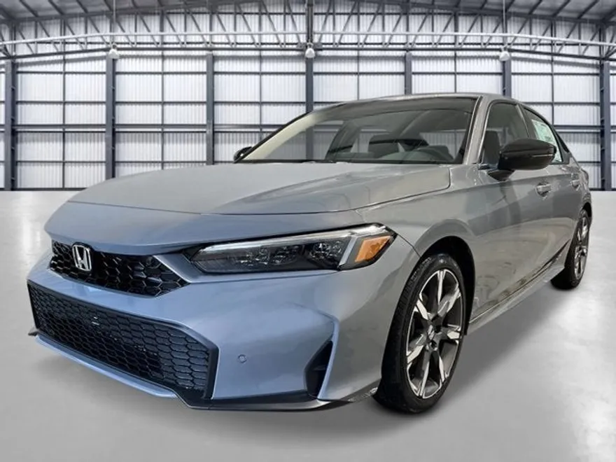 2026 Honda Civic Sport Touring Hybrid photo 1