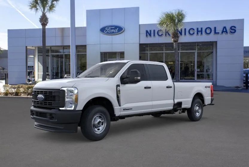 2026 Ford F-250 XL photo 1