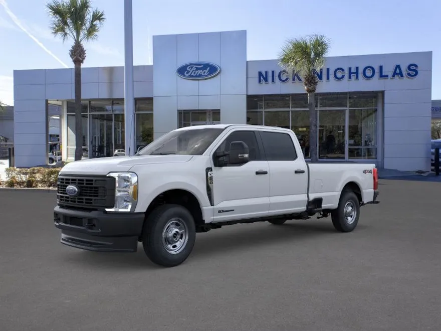 2026 Ford F-250 XL photo 1