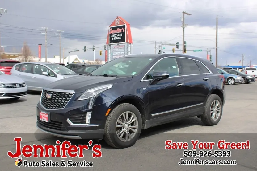 2021 Cadillac XT5 Premium Luxury photo 1