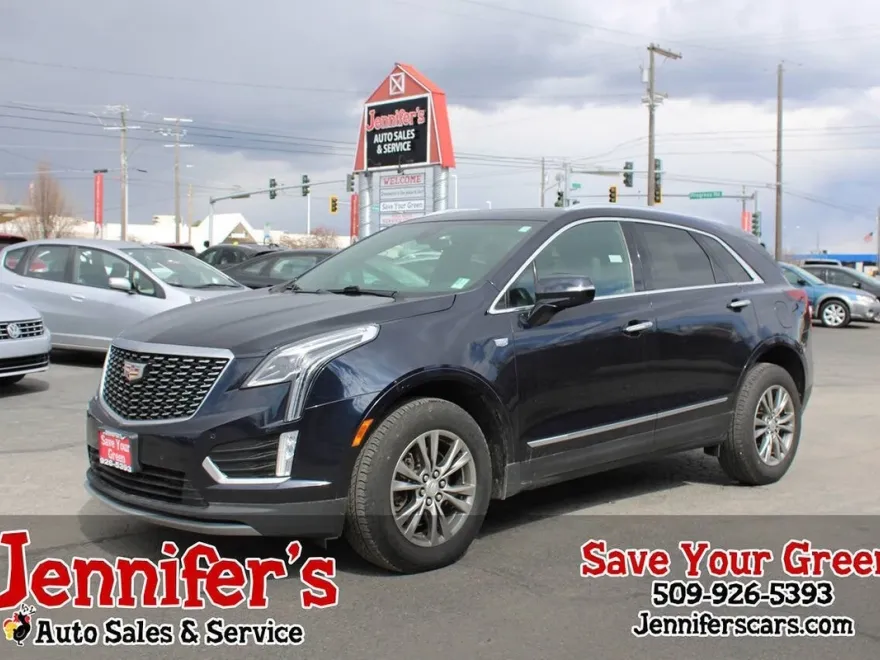 2021 Cadillac XT5 Premium Luxury photo 1