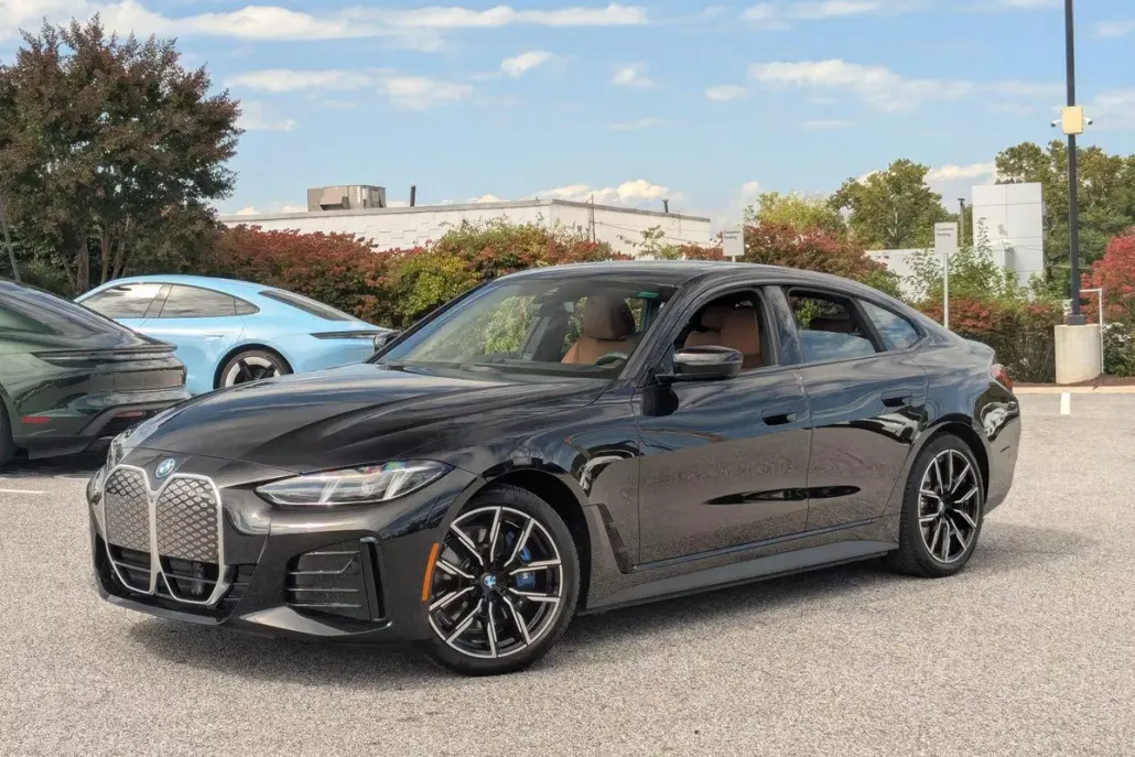 2025 Bmw i4 xDrive40 photo 1