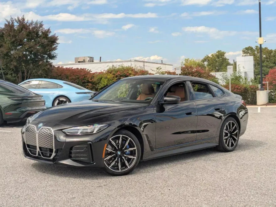 2025 Bmw i4 xDrive40 photo 1