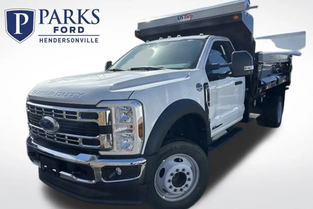 2024 Ford F-550 XL photo 1