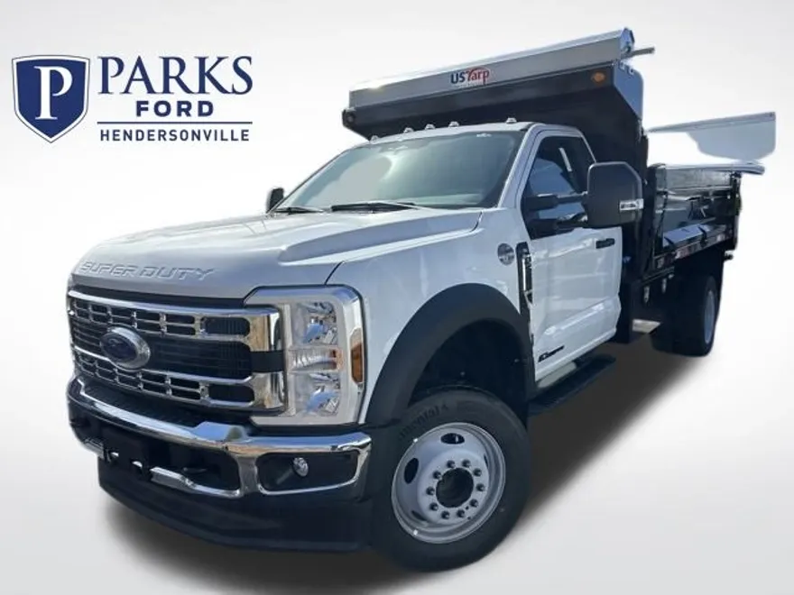2024 Ford F-550 XL photo 1