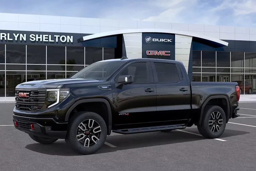 2026 Gmc Sierra 1500 AT4 photo 1