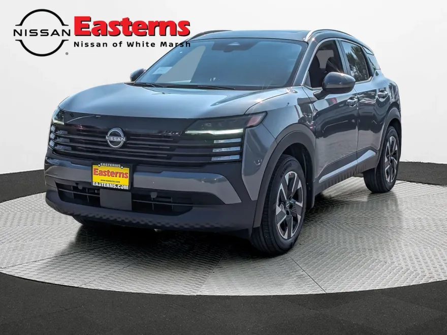 2025 Nissan Kicks SR photo 1