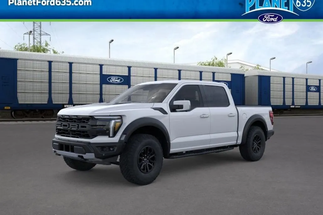 2025 Ford F-150 Raptor photo 1