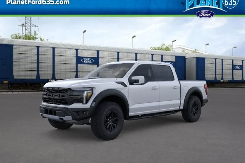 2025 Ford F-150 Raptor photo 1