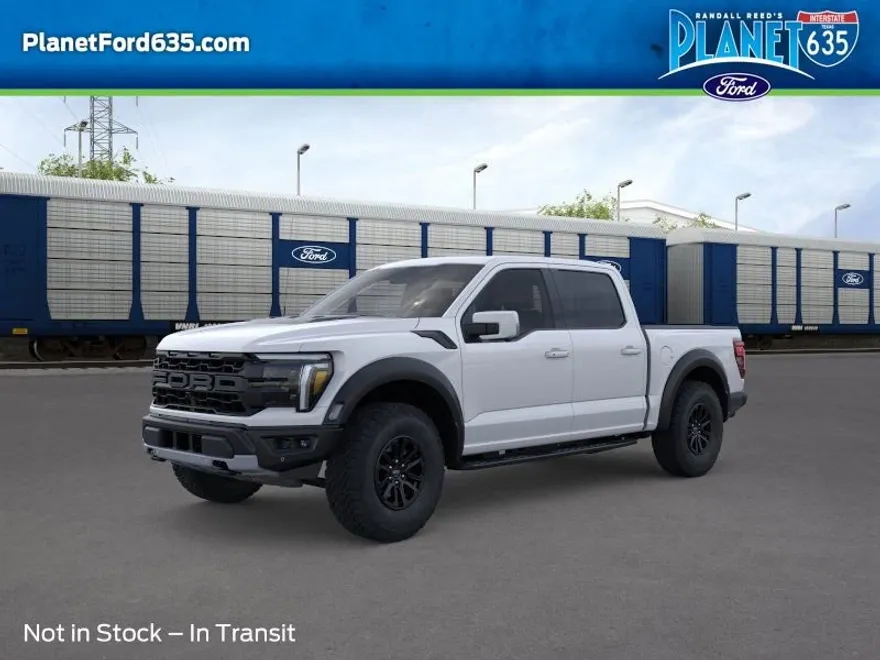 2025 Ford F-150 Raptor photo 1