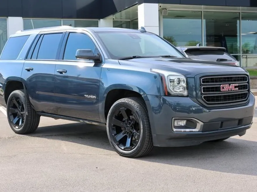 2020 Gmc Yukon SLT photo 1