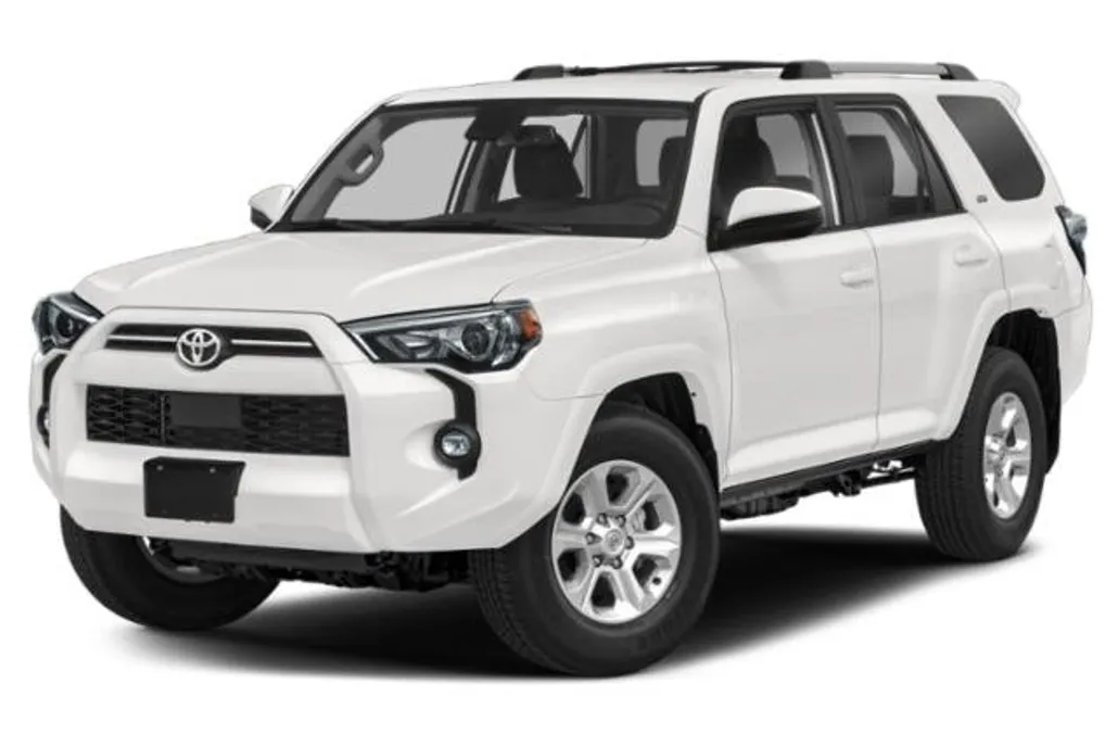 2023 Toyota 4Runner SR5 Premium photo 1