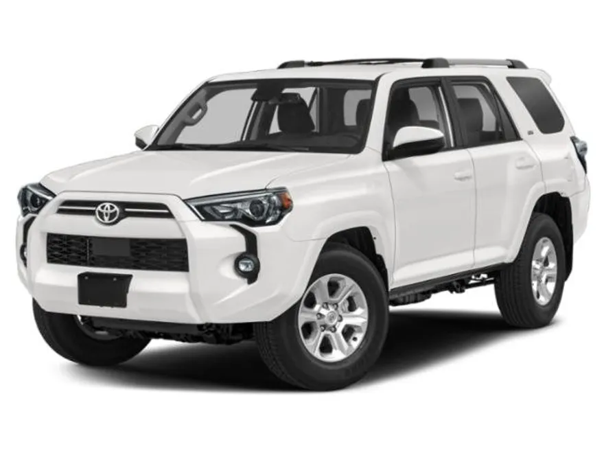 2023 Toyota 4Runner SR5 Premium photo 1