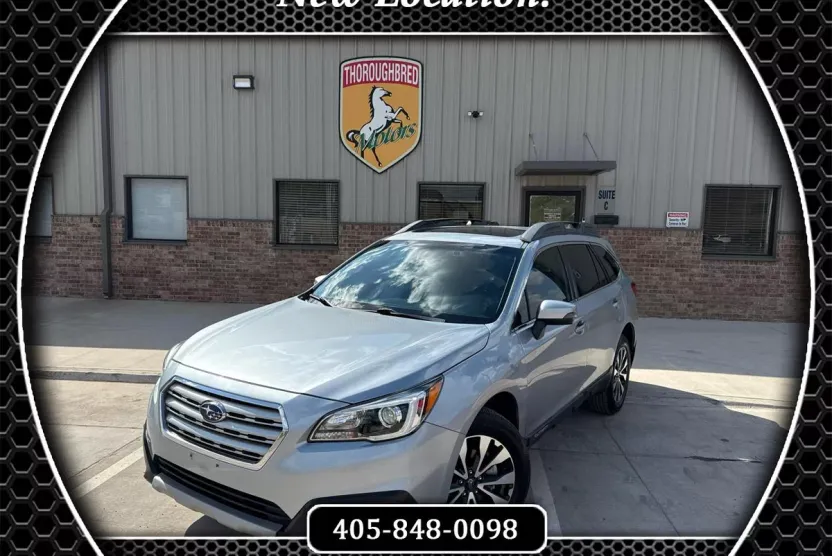 2017 Subaru Outback 2.5i Limited photo 1