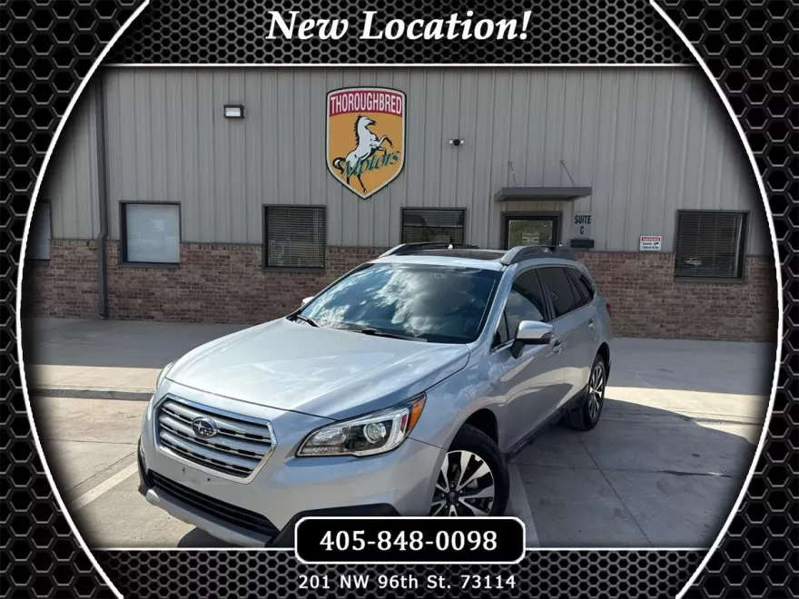 2017 Subaru Outback 2.5i Limited photo 1