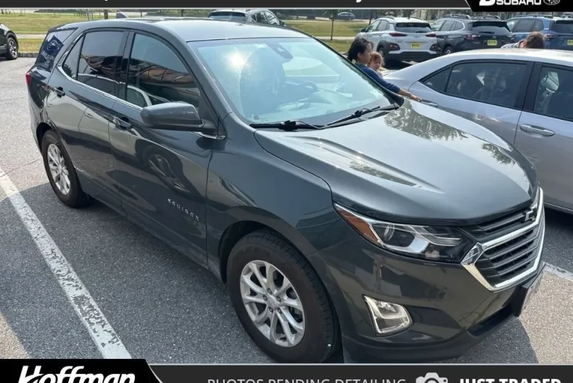 2020 Chevrolet Equinox photo 1