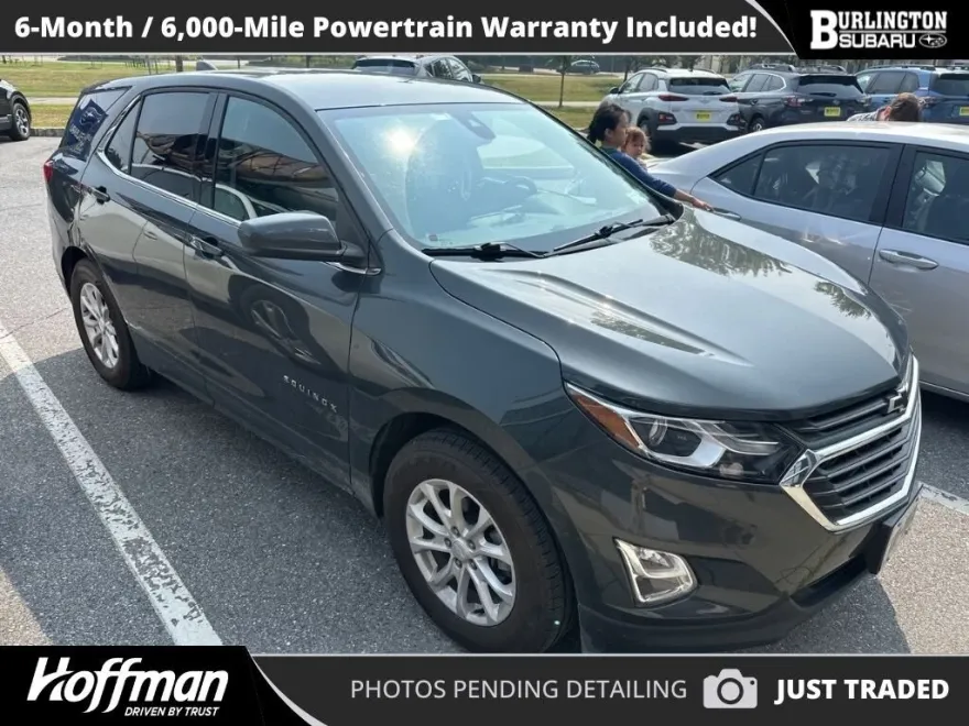 2020 Chevrolet Equinox photo 1