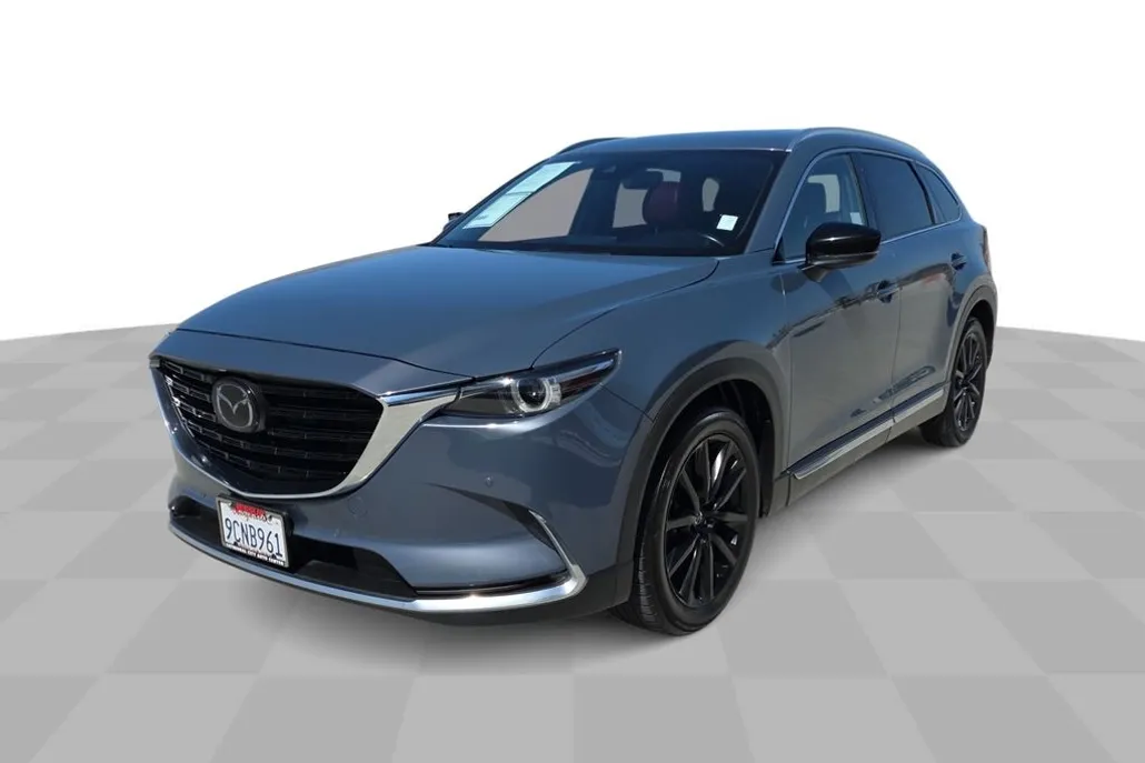 2022 Mazda CX-9 Carbon photo 1