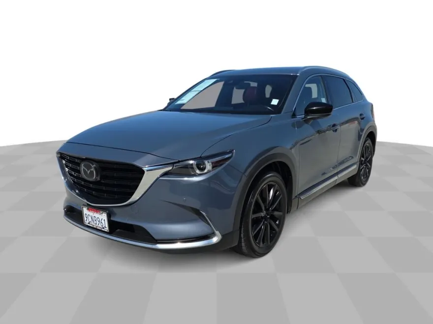 2022 Mazda CX-9 Carbon photo 1