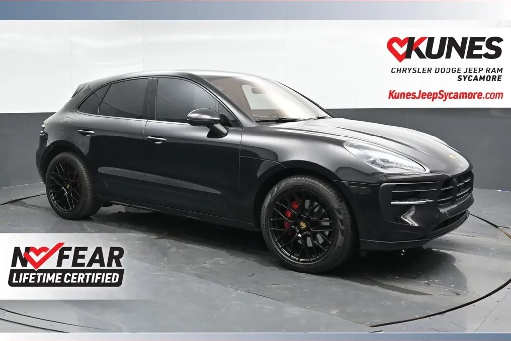 2021 Porsche Macan GTS photo 1