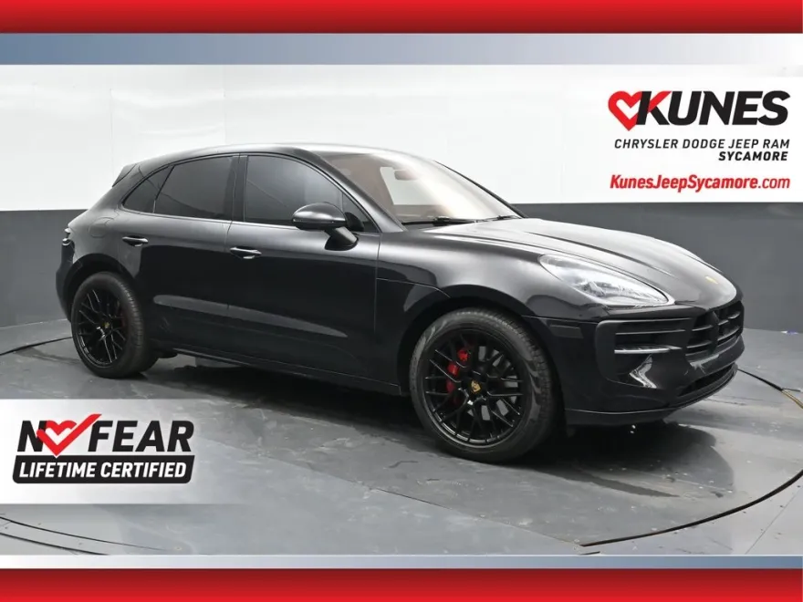 2021 Porsche Macan GTS photo 1