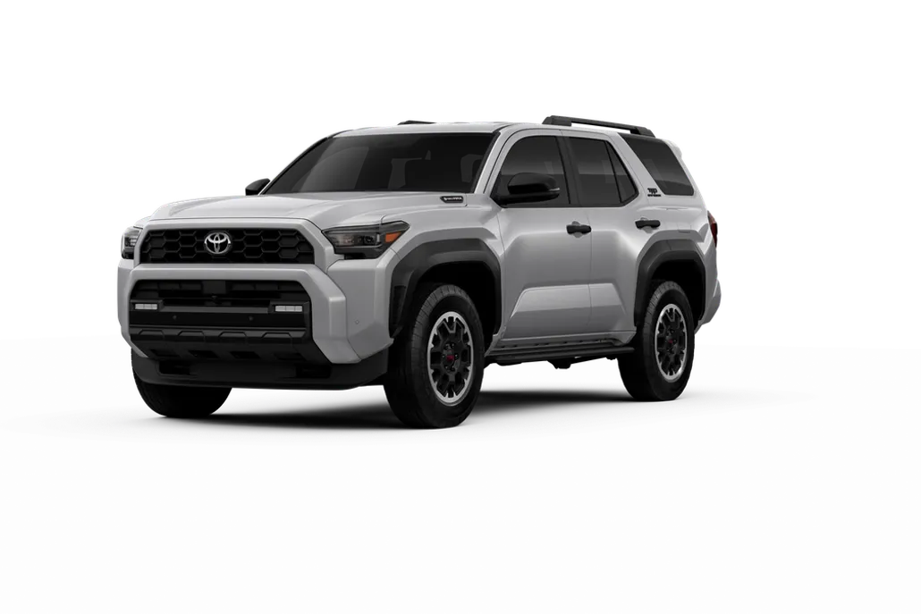 2025 Toyota 4Runner TRD Off-Road photo 1