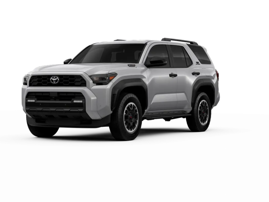 2025 Toyota 4Runner TRD Off-Road photo 1