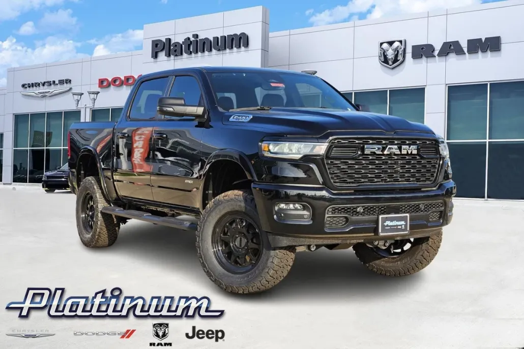 2025 Ram 1500 Big Horn photo 1