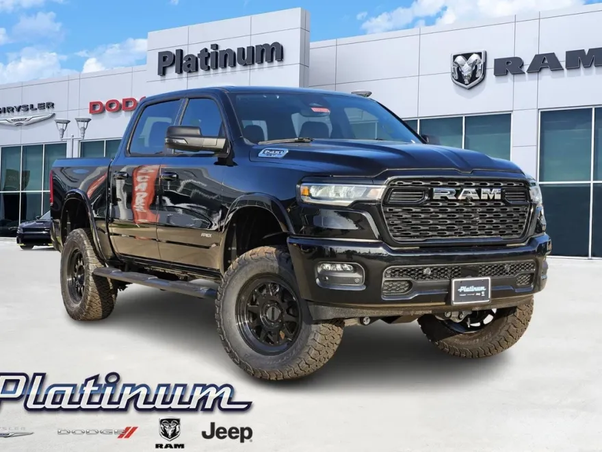2025 Ram 1500 Big Horn photo 1
