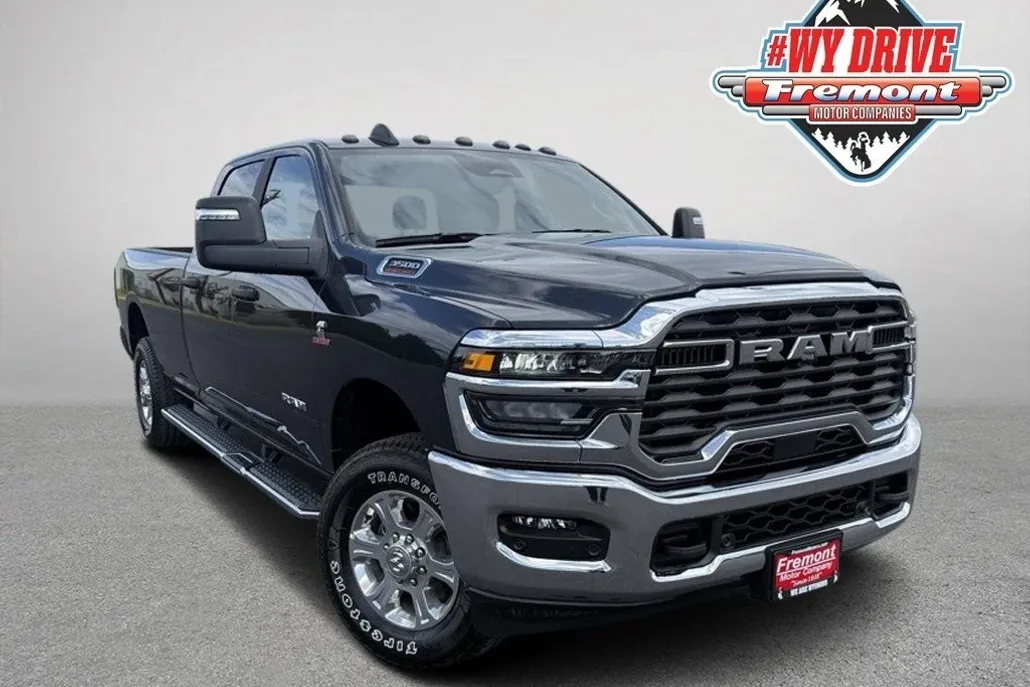 2025 Ram 3500 Big Horn photo 1