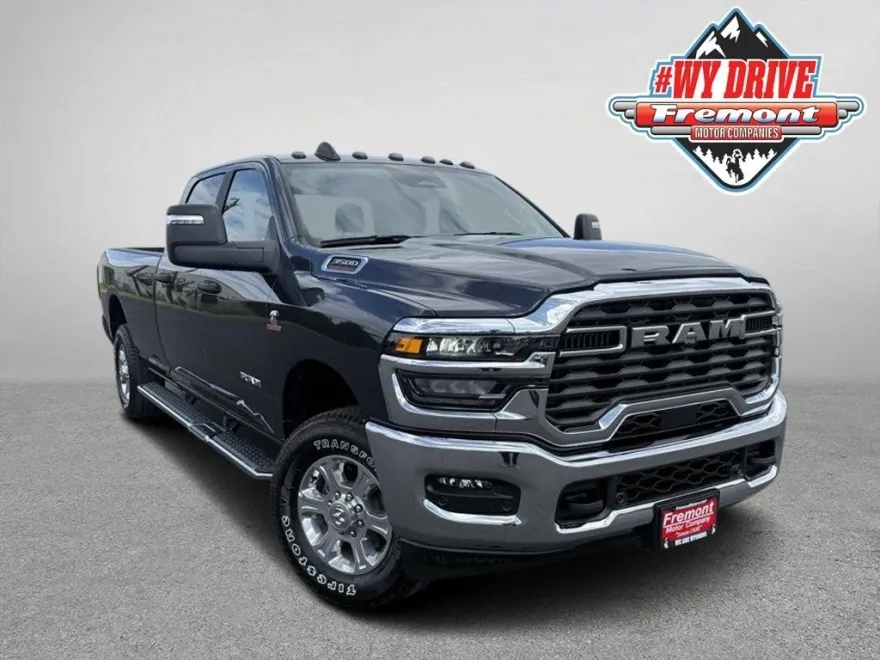 2025 Ram 3500 Big Horn photo 1