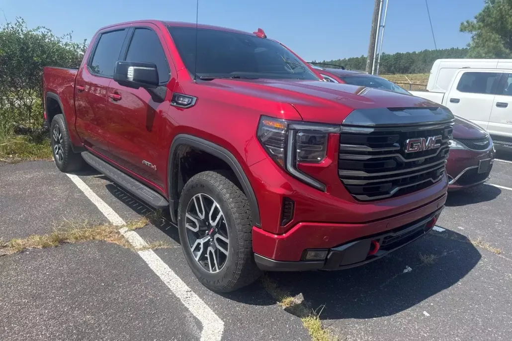 2023 Gmc Sierra 1500 AT4 photo 1