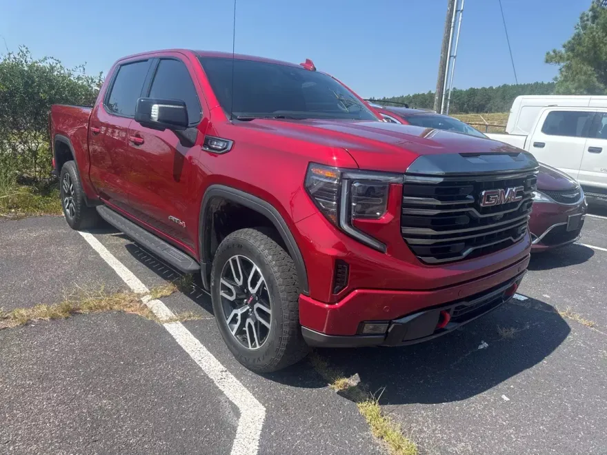 2023 Gmc Sierra 1500 AT4 photo 1