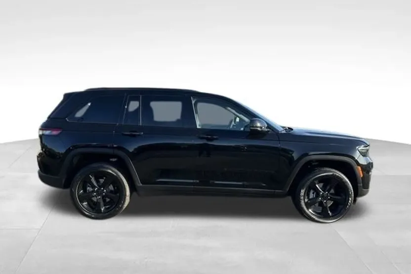 2025 Jeep Grand Cherokee Altitude X photo 1